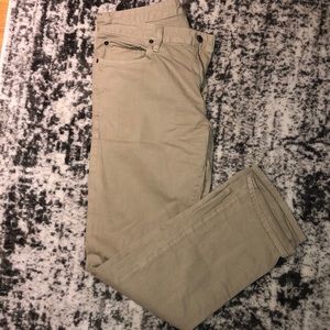 Bonobos Travel Jeans